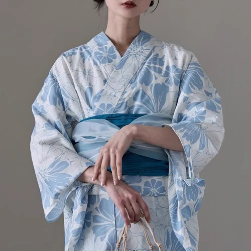 Yukata Tradicional, Kimono de  - Kimono Yukata Cotton reseña y precio