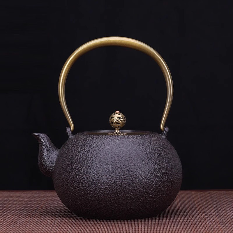 Tetera Japonesa de Hierro Fund - Cast Iron Tetsubin reseña y precio