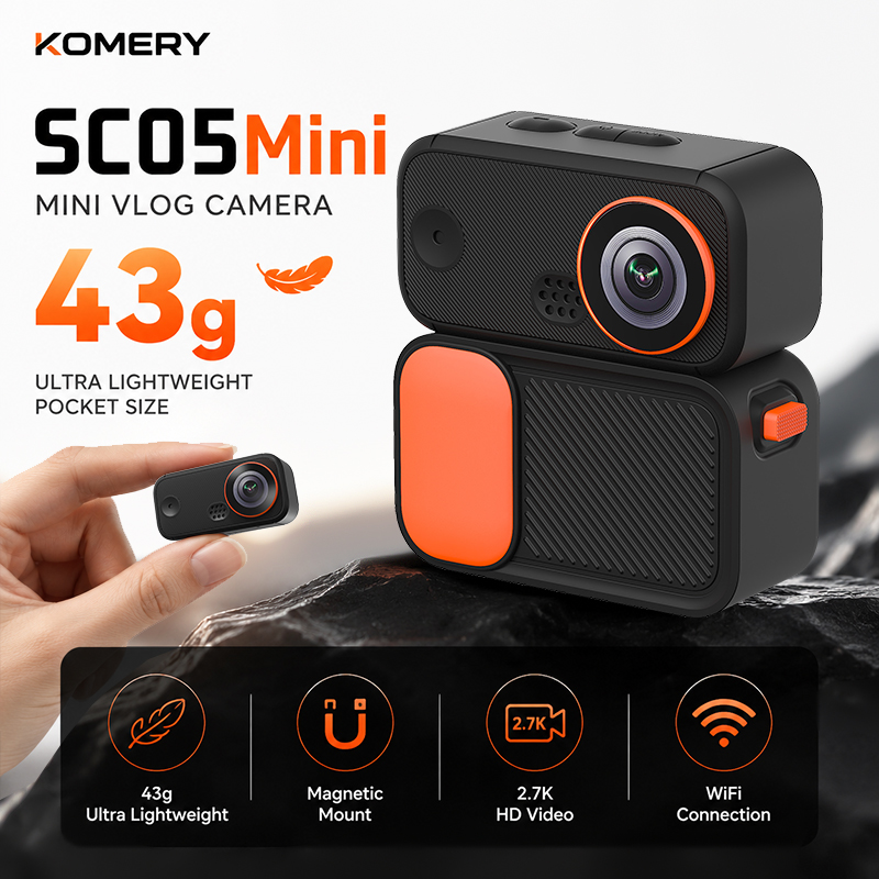 Mini Cámara Digital Magnética  - Japanese Lifestyle App reseña y precio