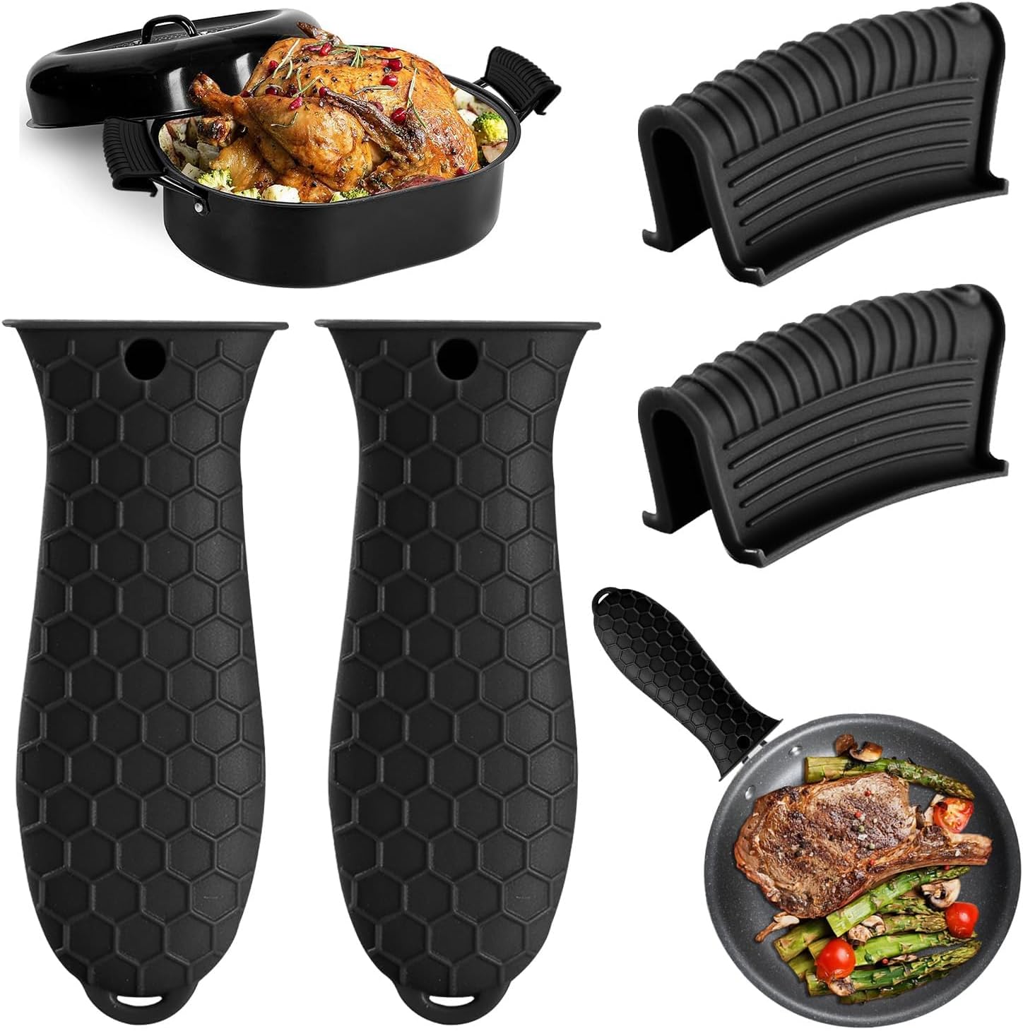 Fundas de silicona resistentes - Cast Iron Tetsubin reseña y precio