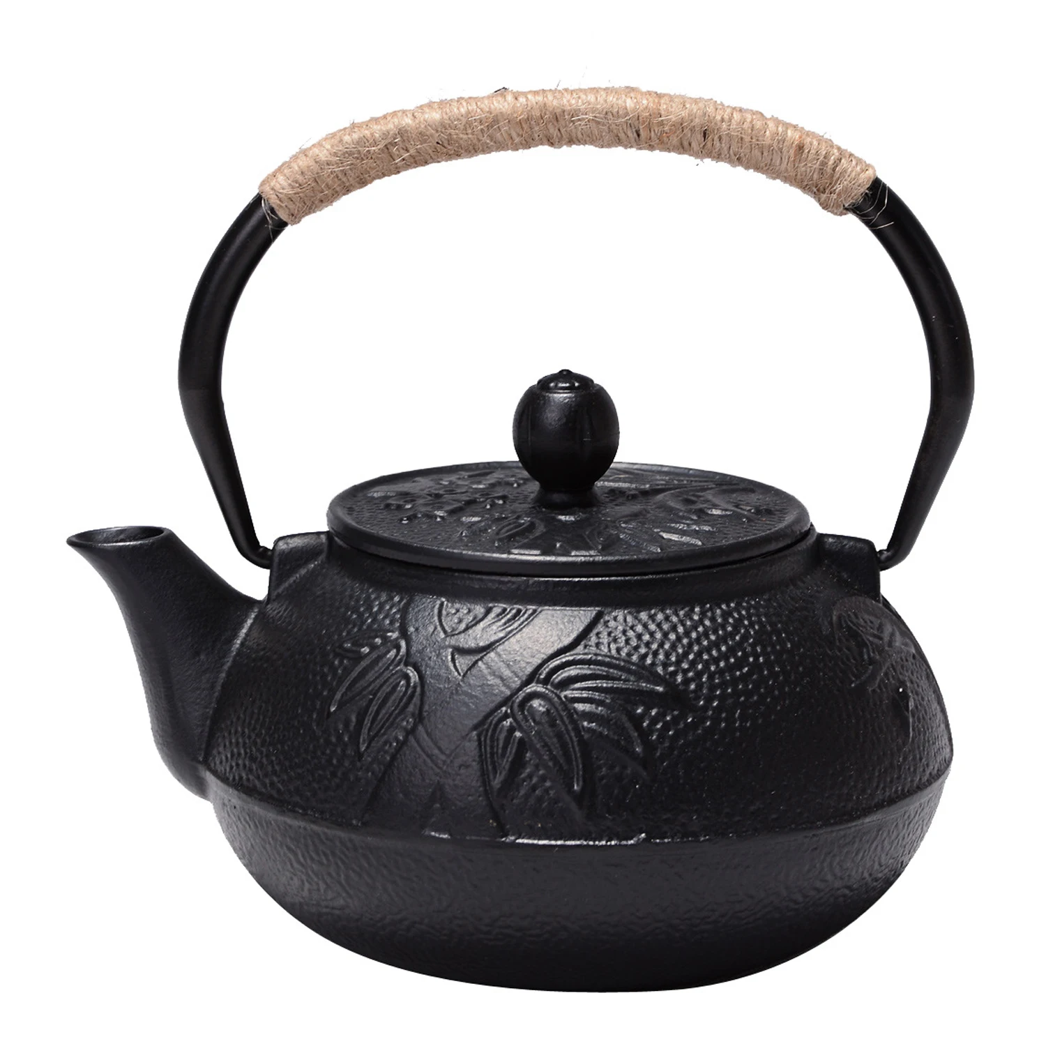 Tetera japonesa de hierro fund - Cast Iron Tetsubin reseña y precio
