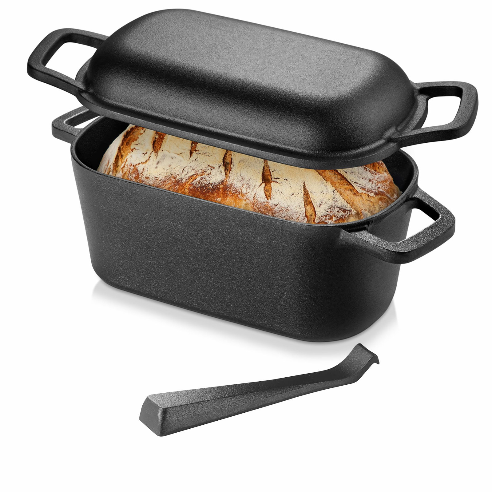 Olla holandesa de hierro fundi - Cast Iron Tetsubin reseña y precio