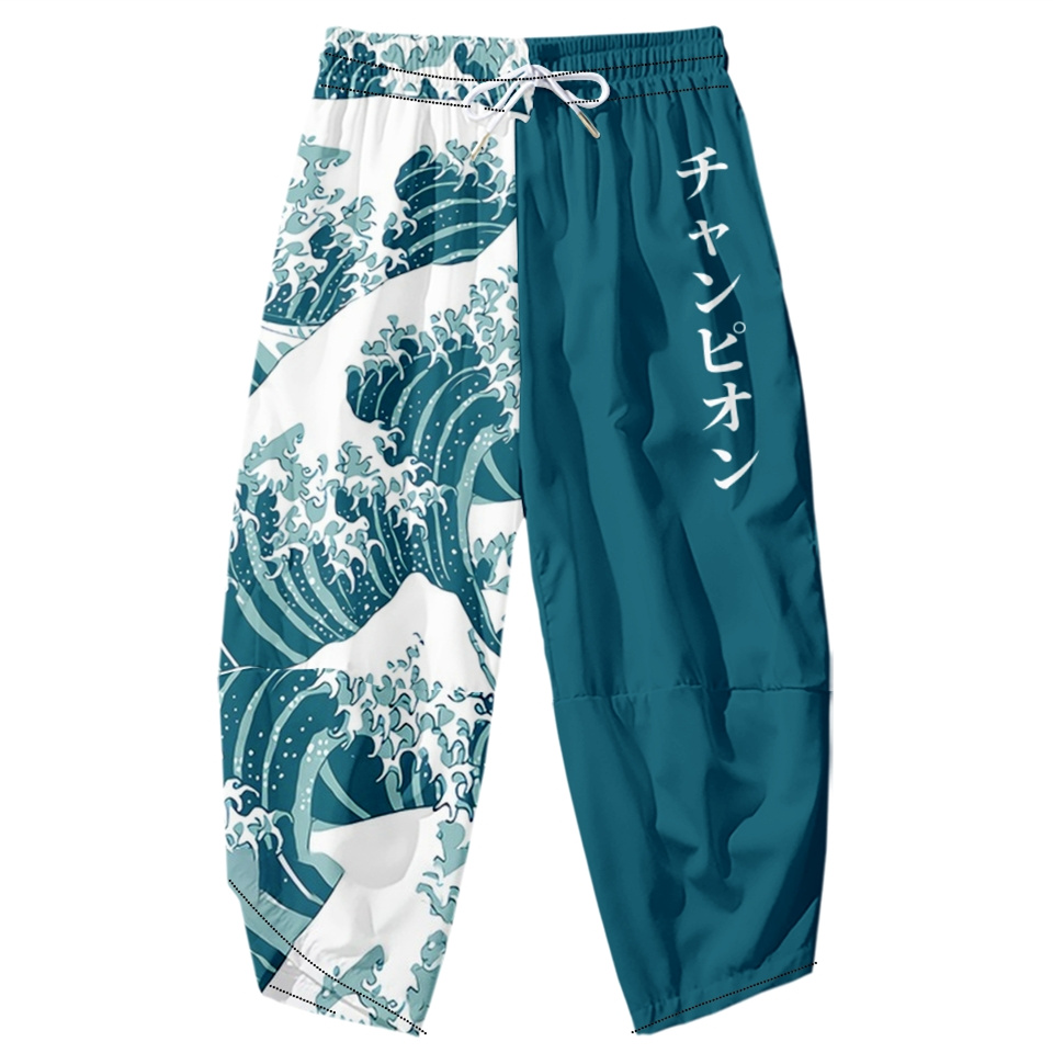 Pantalones tipo kimono de la g - Kimono Yukata Cotton reseña y precio