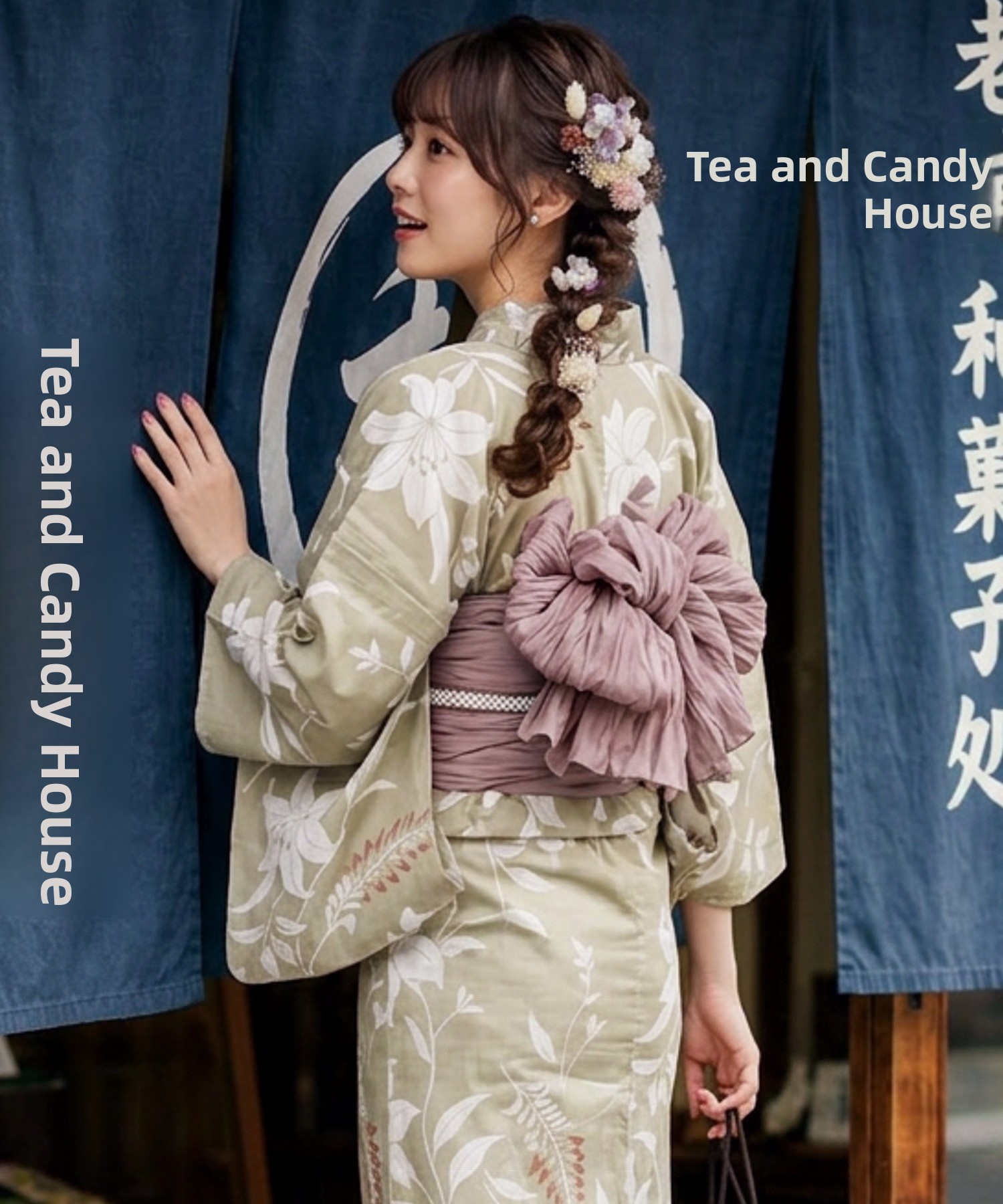 Yukata Tradicional, Kimono de  - Kimono Yukata Cotton reseña y precio