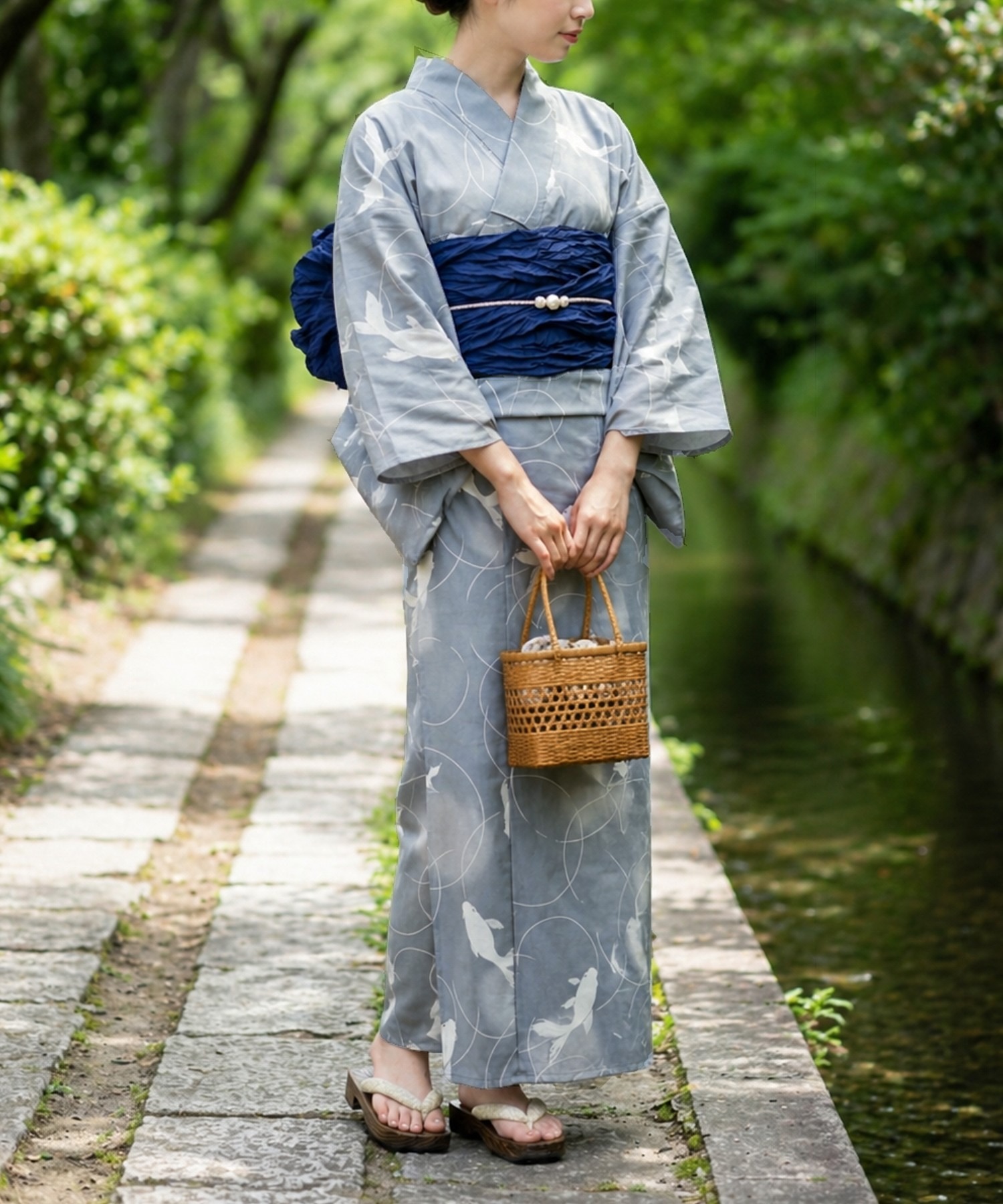 Yukata Tradicional, Kimono de  - Kimono Yukata Cotton reseña y precio