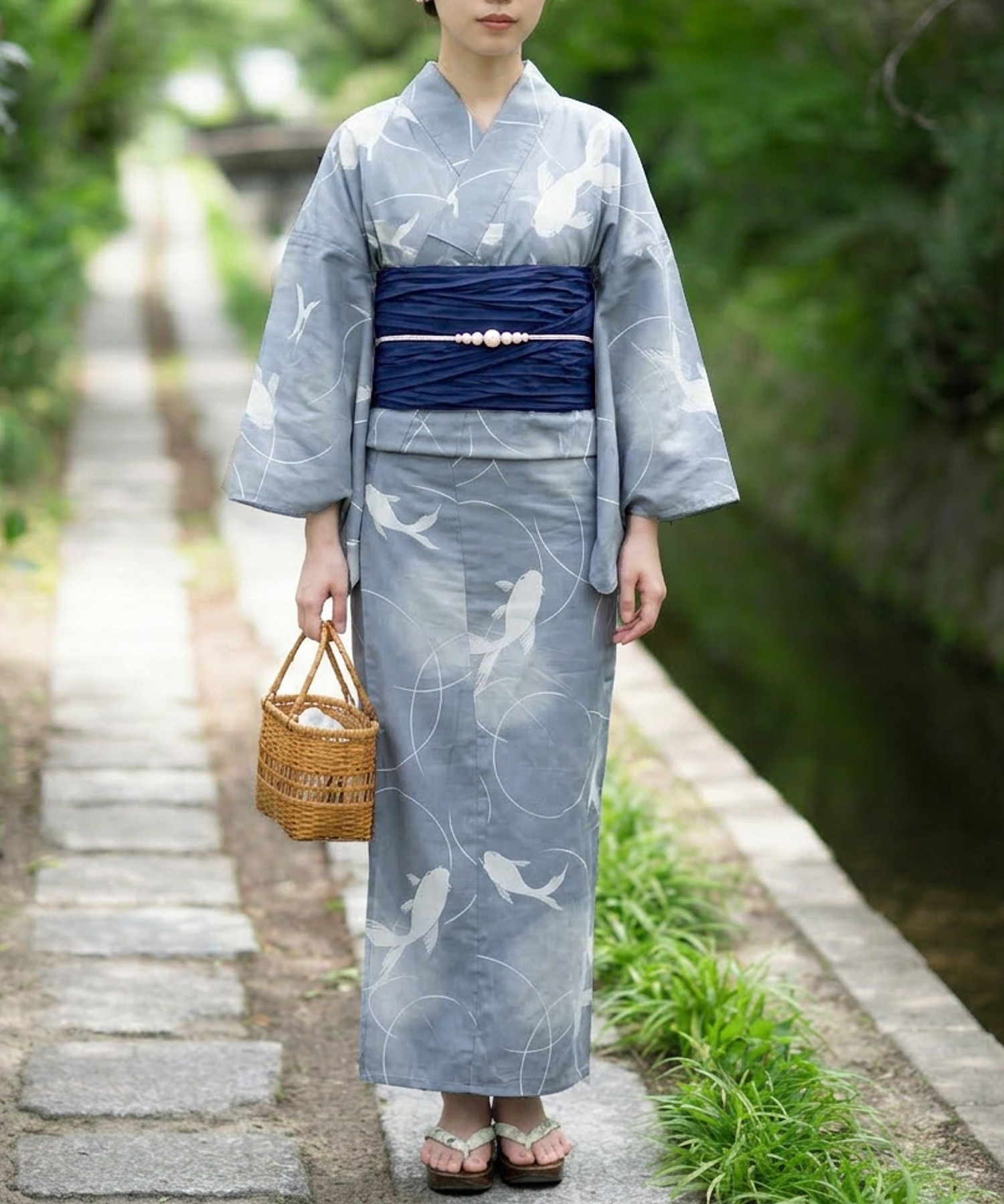 Yukata Tradicional, Kimono de  - Kimono Yukata Cotton reseña y precio