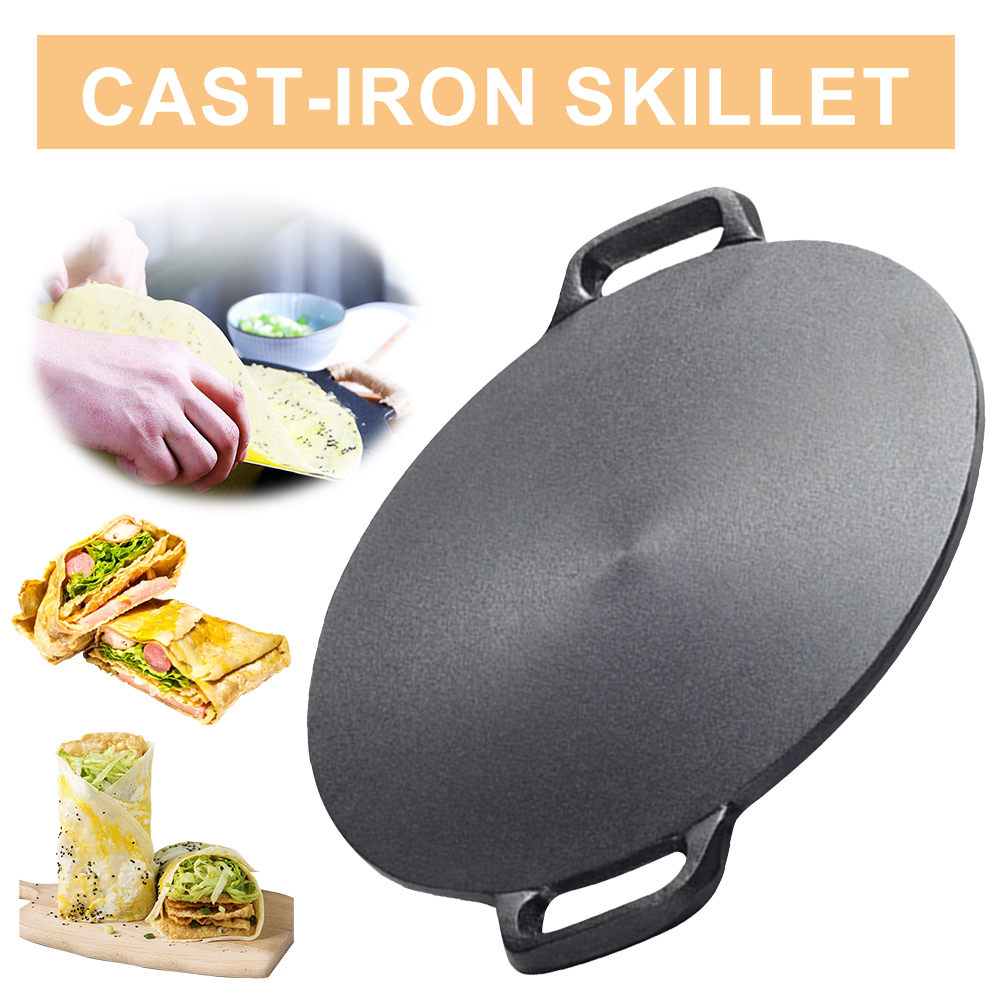 Plancha para barbacoa de 10,2/ - Cast Iron Tetsubin reseña y precio