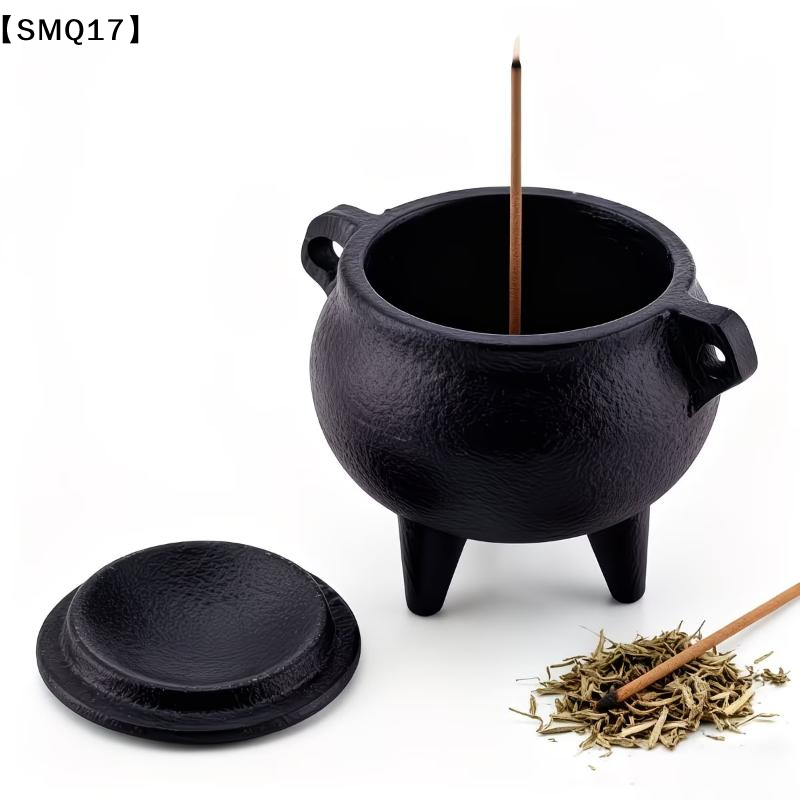 Mini quemador de incienso de h - Cast Iron Tetsubin reseña y precio